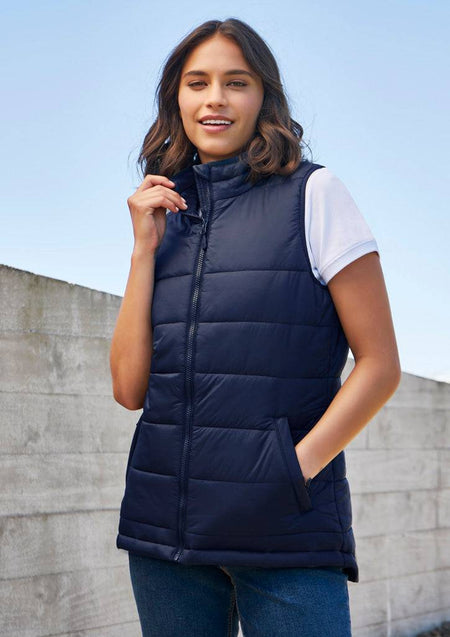 Womens Alpine Vest - Simply Merchandise