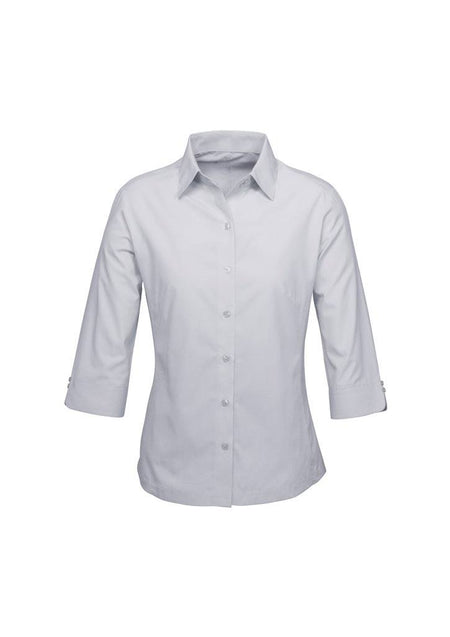 Womens Ambassador 3/4 Sleeve Shirt - Simply Merchandise