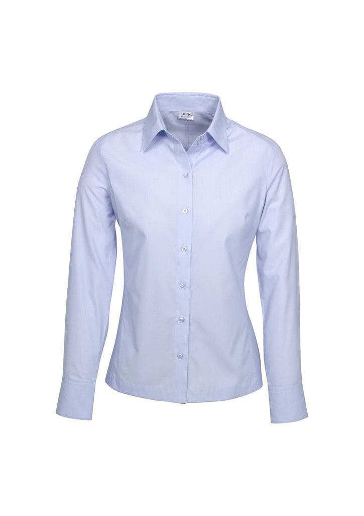 Womens Ambassador Long Sleeve Shirt - Simply Merchandise
