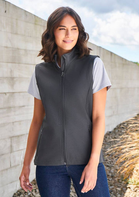 Womens Apex Vest - Simply Merchandise