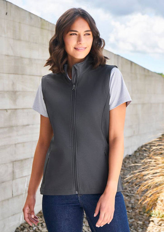 Womens Apex Vest - Simply Merchandise