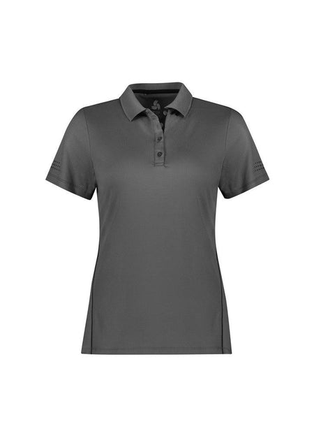 Womens Balance Short Sleeve Polo - Simply Merchandise