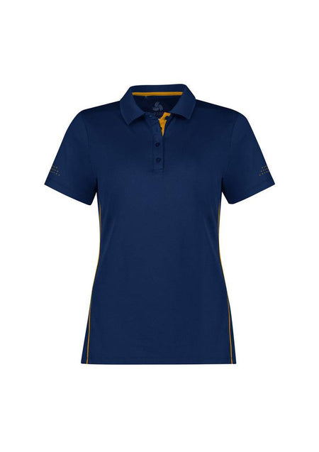 Womens Balance Short Sleeve Polo - Simply Merchandise