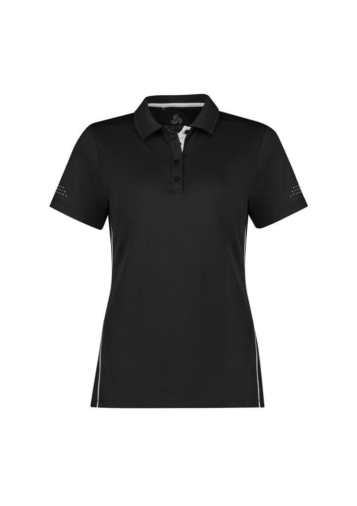 Womens Balance Short Sleeve Polo - Simply Merchandise