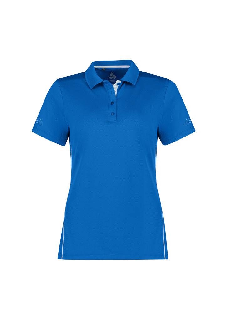 Womens Balance Short Sleeve Polo - Simply Merchandise