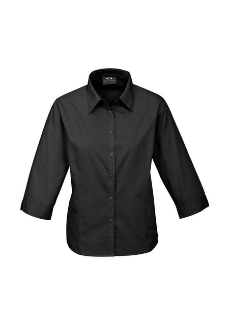 Womens Base 3/4 Sleeve Shirt - Simply Merchandise