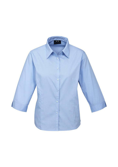 Womens Base 3/4 Sleeve Shirt - Simply Merchandise