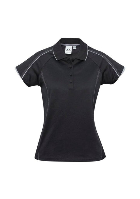 Womens Blade Short Sleeve Polo - Simply Merchandise