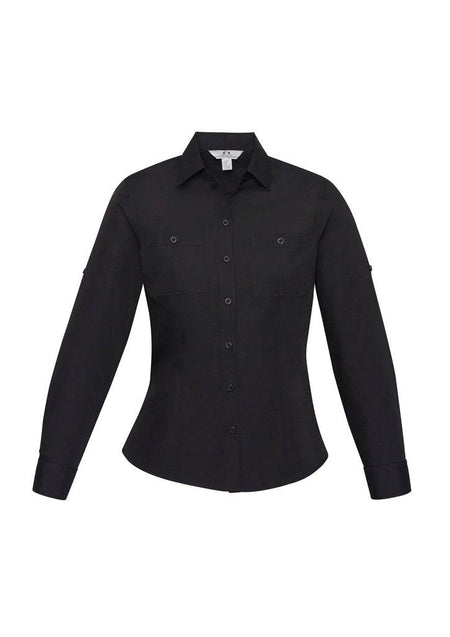 Womens Bondi Long Sleeve Shirt - Simply Merchandise