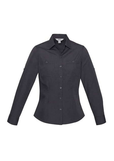 Womens Bondi Long Sleeve Shirt - Simply Merchandise