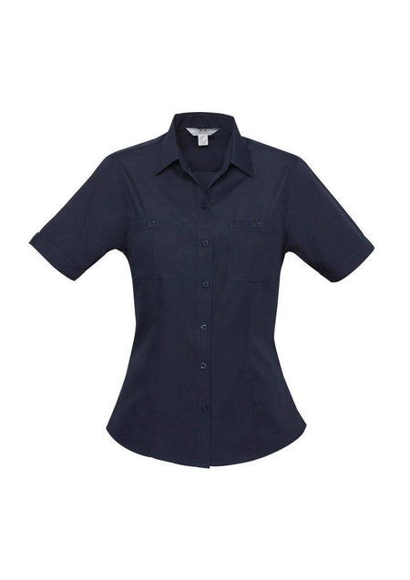 Womens Bondi Short Sleeve Shirt - Simply Merchandise