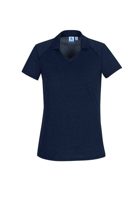 Womens Byron Short Sleeve Polo - Simply Merchandise