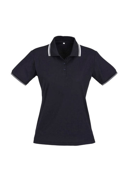 Womens Cambridge Short Sleeve Polo - Simply Merchandise