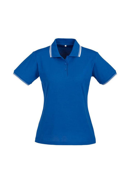 Womens Cambridge Short Sleeve Polo - Simply Merchandise