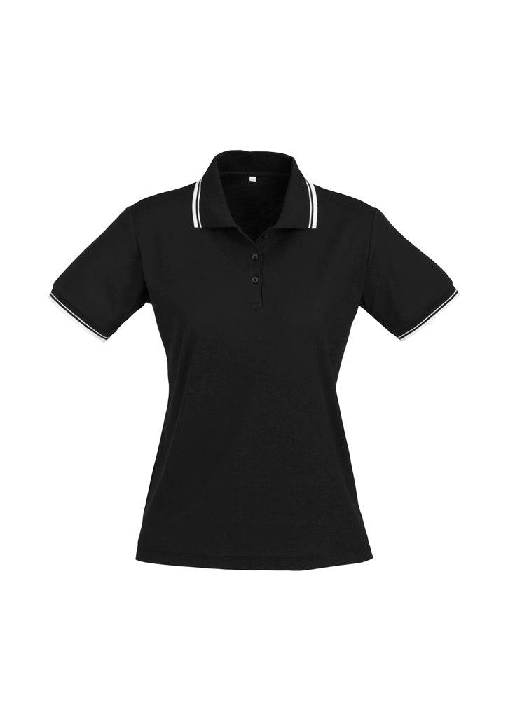 Womens Cambridge Short Sleeve Polo - Simply Merchandise