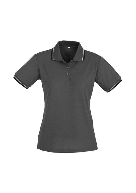 Womens Cambridge Short Sleeve Polo - Simply Merchandise