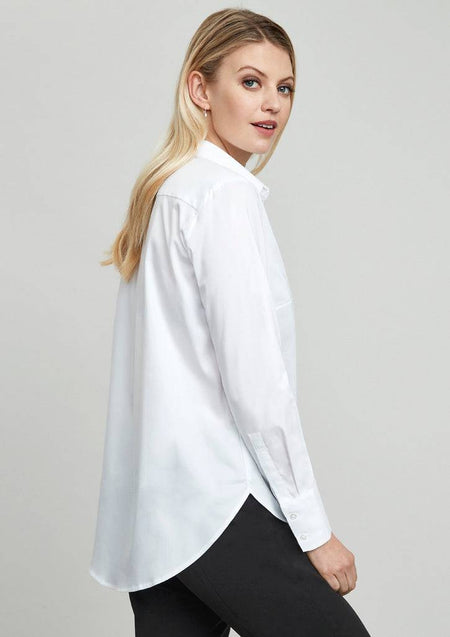 Womens Camden Long Sleeve Shirt - Simply Merchandise