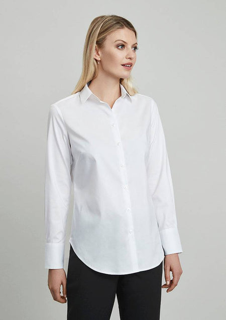 Womens Camden Long Sleeve Shirt - Simply Merchandise