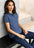 Womens City Short Sleeve Polo - Simply Merchandise