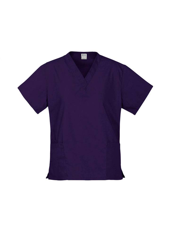 Womens Classic Scrub Top - Simply Merchandise