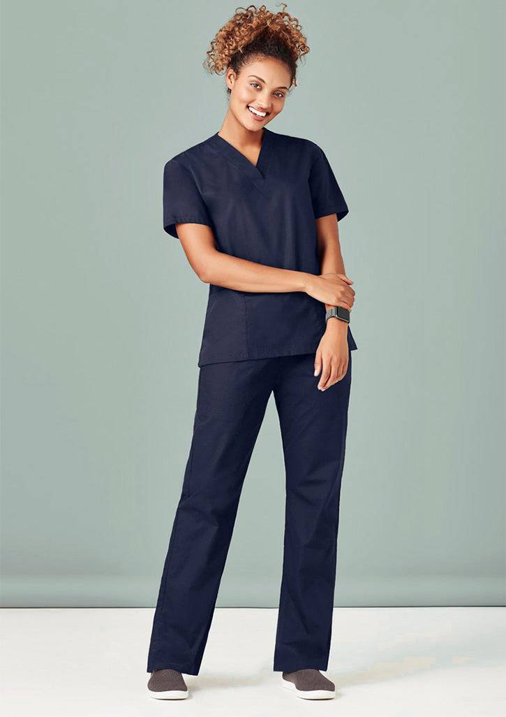 Womens Classic Scrub Top - Simply Merchandise