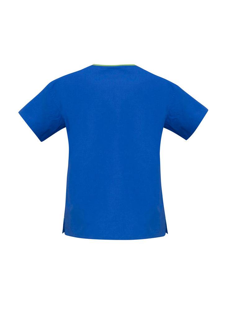 Womens Contrast Scrub Top - Simply Merchandise