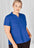 Womens Crew Short Sleeve Polo - Simply Merchandise