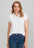 Womens Crew Short Sleeve Polo - Simply Merchandise