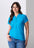 Womens Crew Short Sleeve Polo - Simply Merchandise