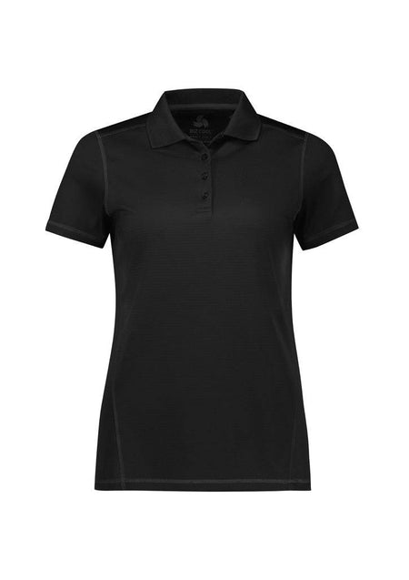 Womens Dart Short Sleeve Polo - Simply Merchandise