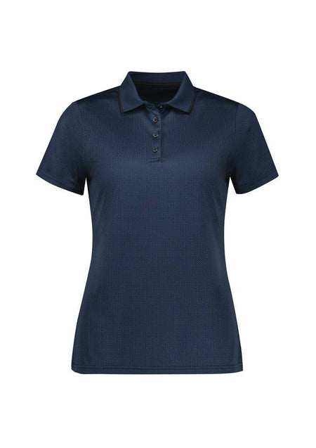 Womens Echo Short Sleeve Polo - Simply Merchandise