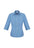 Womens Ellison 3/4 Sleeve Shirt - Simply Merchandise