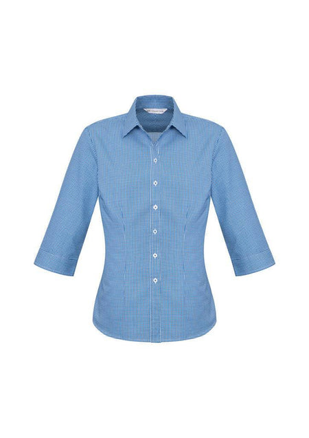 Womens Ellison 3/4 Sleeve Shirt - Simply Merchandise