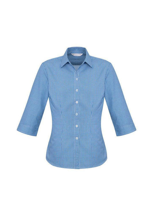 Womens Ellison 3/4 Sleeve Shirt - Simply Merchandise