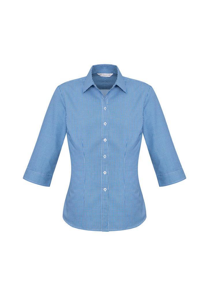 Womens Ellison 3/4 Sleeve Shirt - Simply Merchandise
