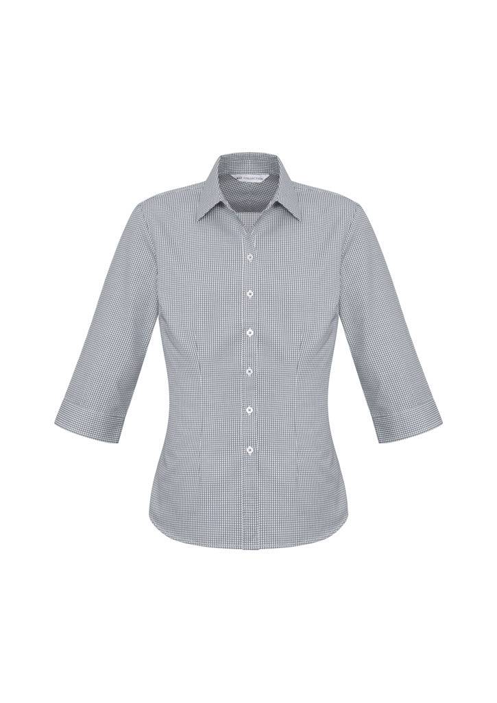 Womens Ellison 3/4 Sleeve Shirt - Simply Merchandise