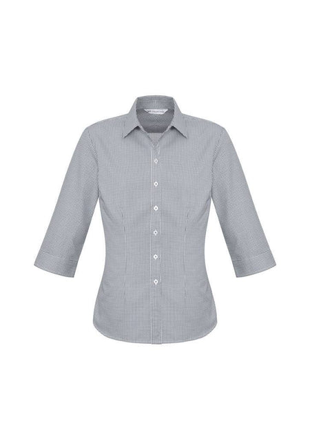 Womens Ellison 3/4 Sleeve Shirt - Simply Merchandise