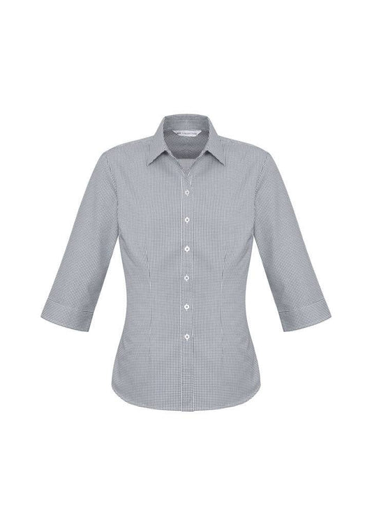 Womens Ellison 3/4 Sleeve Shirt - Simply Merchandise