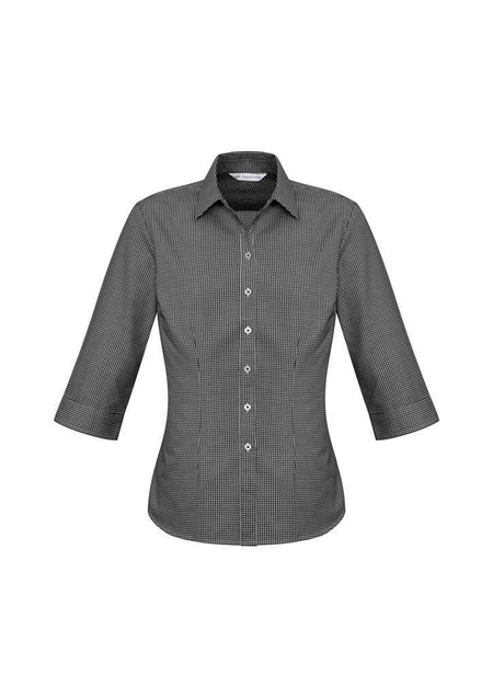 Womens Ellison 3/4 Sleeve Shirt - Simply Merchandise