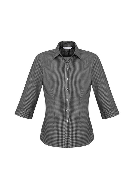 Womens Ellison 3/4 Sleeve Shirt - Simply Merchandise