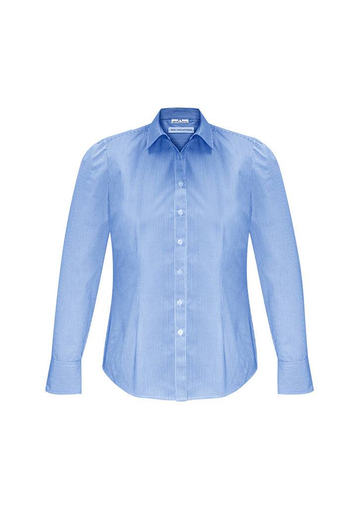 Womens Euro Long Sleeve Shirt - Simply Merchandise