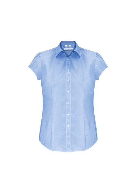 Womens Euro Short Sleeve Shirt - Simply Merchandise