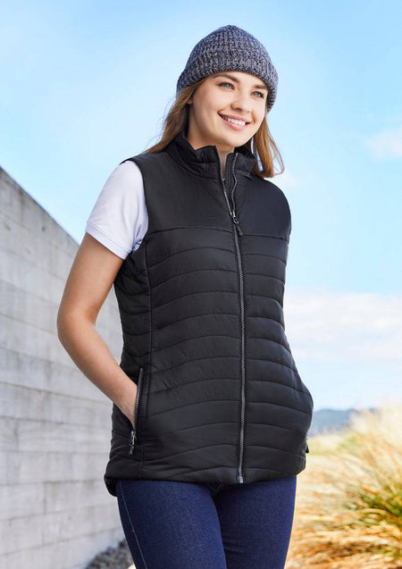 Womens Expedition Vest - Simply Merchandise