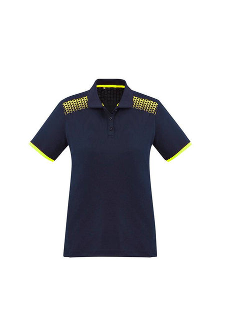 Womens Galaxy Short Sleeve Polo - Simply Merchandise