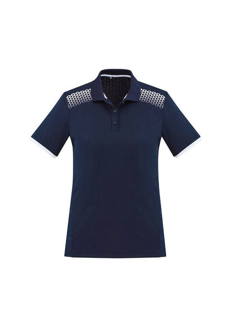 Womens Galaxy Short Sleeve Polo - Simply Merchandise