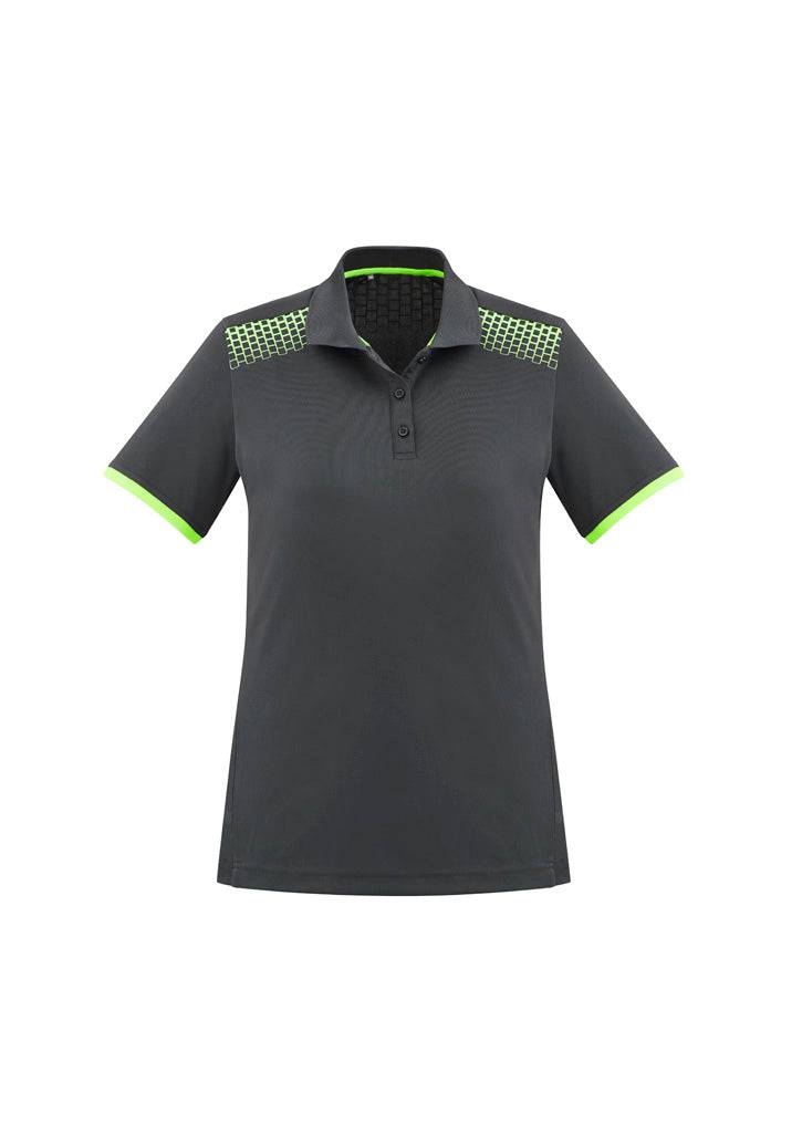 Womens Galaxy Short Sleeve Polo - Simply Merchandise