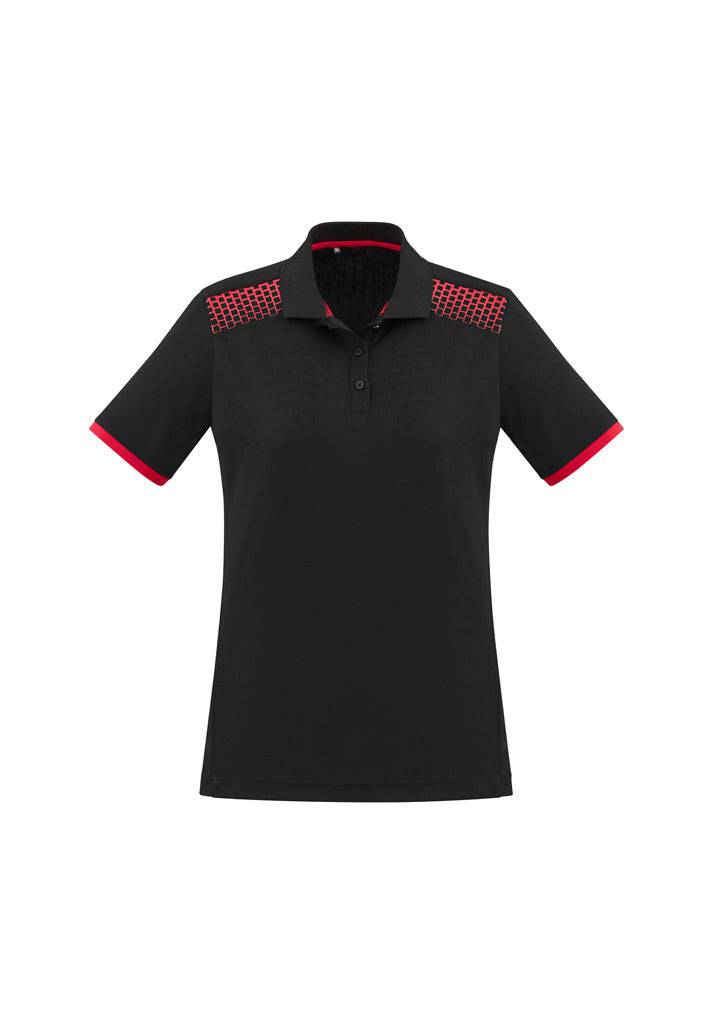 Womens Galaxy Short Sleeve Polo - Simply Merchandise