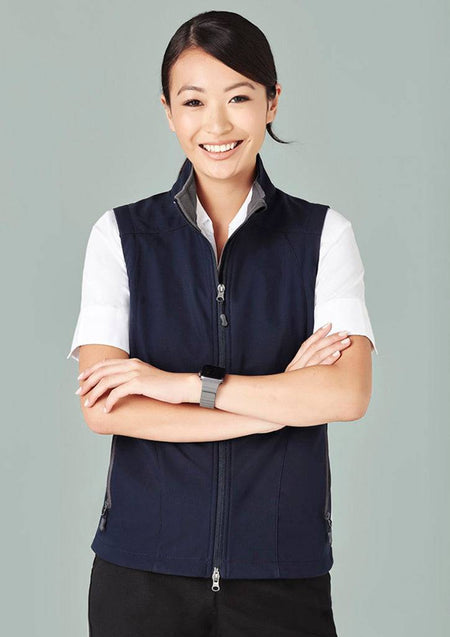 Womens Geneva Vest - Simply Merchandise