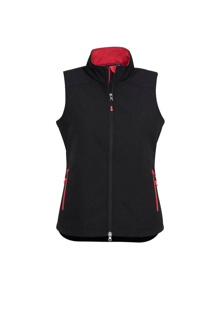 Womens Geneva Vest - Simply Merchandise