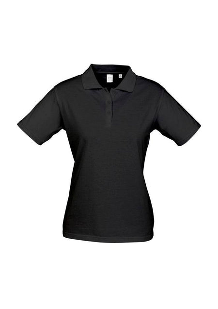 Womens Ice Short Sleeve Polo - Simply Merchandise